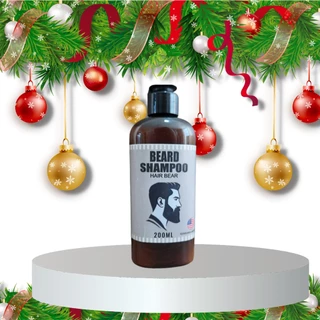Shampoo masculino facial Tecnologia Americana - Alkmena 200ml