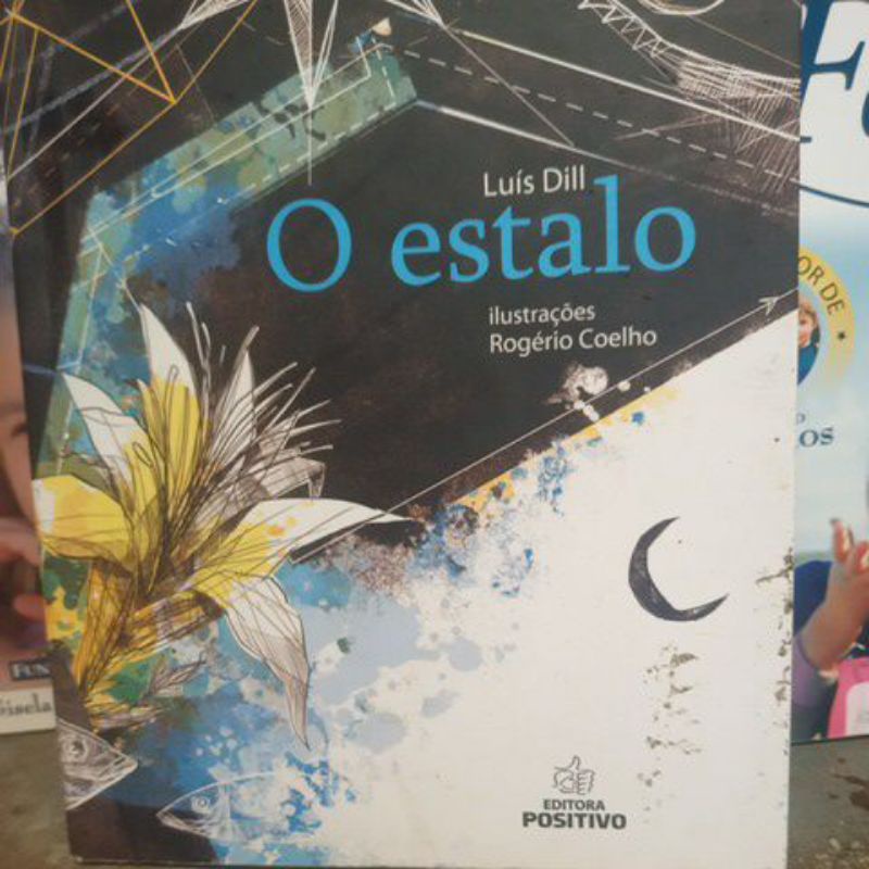 O Estalo- Luís Dill | Shopee Brasil