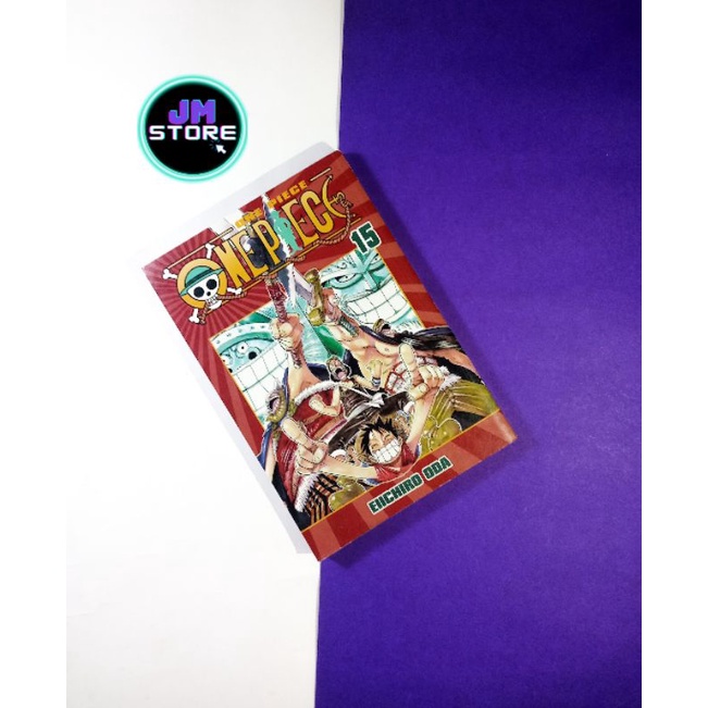One Piece Vol: 1 ao 20 | Shopee Brasil