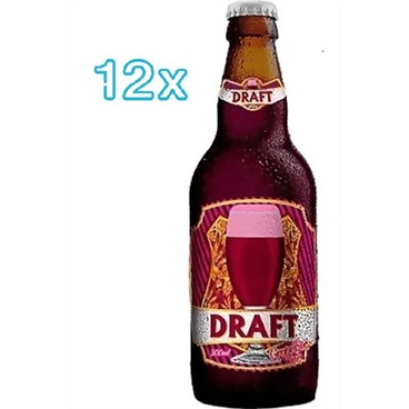 Chopp De Vinho Draft - 12 Unidades - 600 Ml | Shopee Brasil