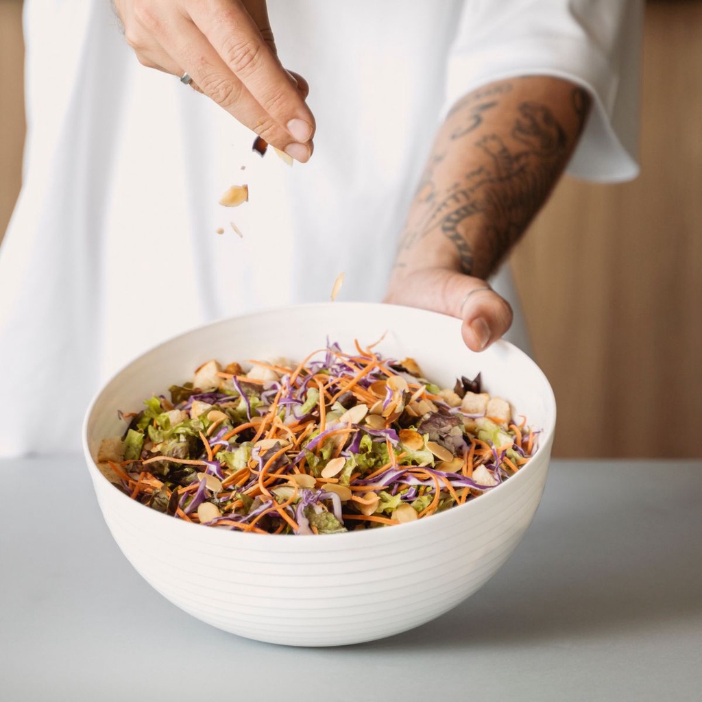 Travessa Saladeira Bowl Le Chef Paramount Plásticos