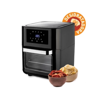 Oven Fryer Desidratadora Hamilton Beach 12 L