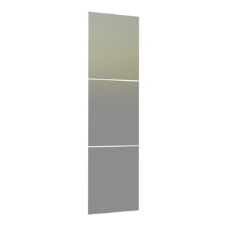 Kit Madesa com 3 Espelhos de 60 x 49,5 cm para Guarda-Roupa