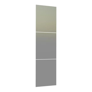 Kit Madesa com 3 Espelhos de 60 x 49,5 cm para Guarda-Roupa em Oferta na Shopee