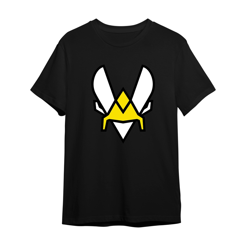 Camiseta Camisa Counter-Strike Vitality Team CS Go REF812