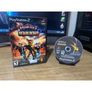 Ratchet: Deadlocked para PS2