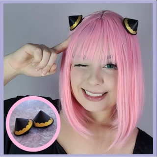 Presilha de Cabelo Anya - Spy x Family - Cosplay Acessório
