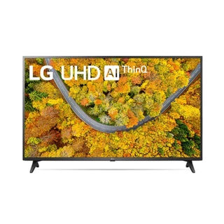 Smart TV 55" LG 4K UHD HDMI USB Smart Magic ThinQ Inteligência Artificial 60Hz