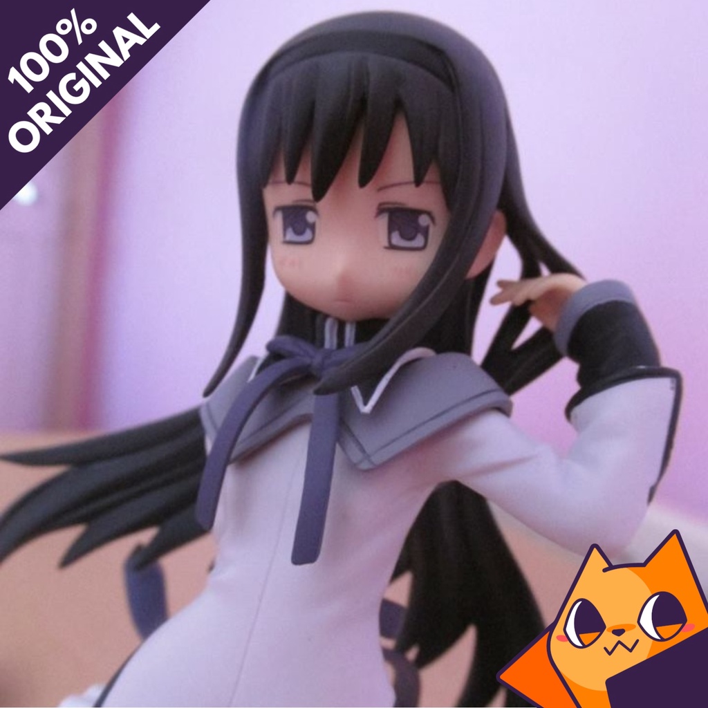 Figura Akemi Homura - DX Figure - Mahou Shoujo Madoka Magica (Banpresto)