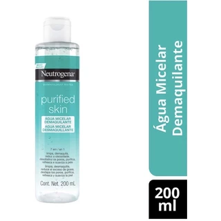Água Micelar Putified Skin 7 em 1 Neutrogena 200ml