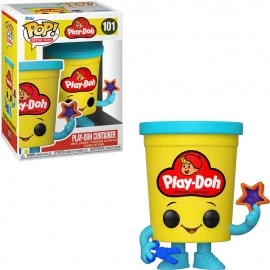 FUNKO POP PLAY-DOH - PLAY-DOH CONTAINER 101 NOVO ORIGINAL em Oferta na Shopee