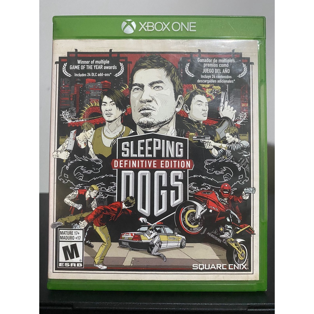 Sleeping Dogs sequel put to sleep