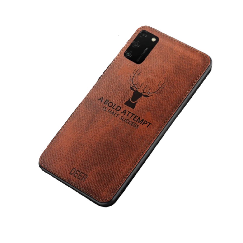 Capa Capinha de Tecido Robusto para Samsung Galaxy S20 Fe