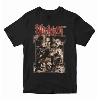 Camiseta Slipknot - Original Oficina Rock ®