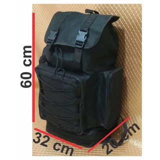 Mochila Camping Trilha Motoqueiro