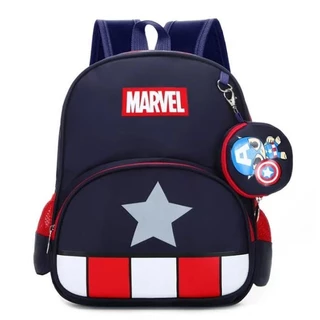 Mochila Escolar Pré-GGS Da MARVEL/Homem-Aranha/Jardim De Infância/1-2-3-4 Anos