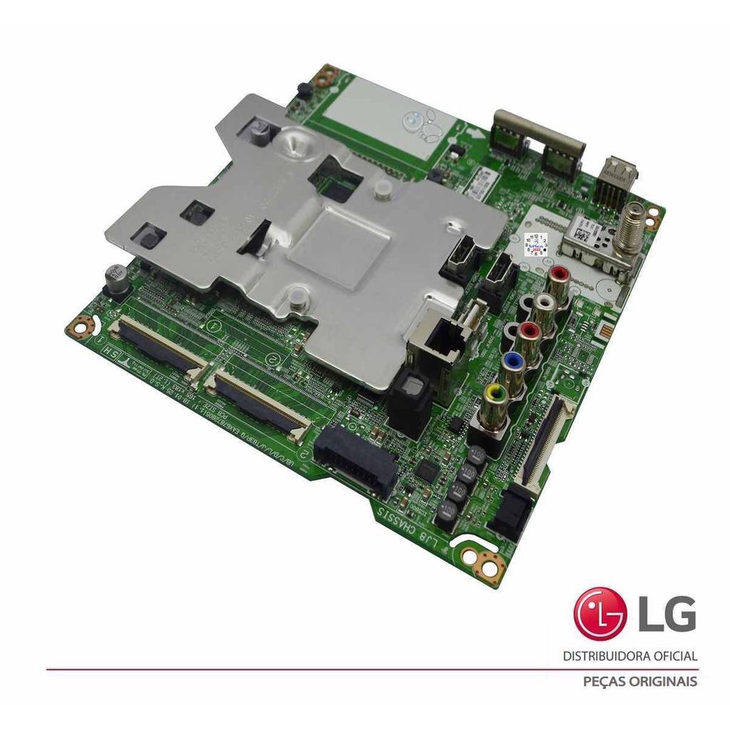 PLACA PRINCIPAL LG 55UK7500 55UK7500PSA EBU64725407 EAX67872805