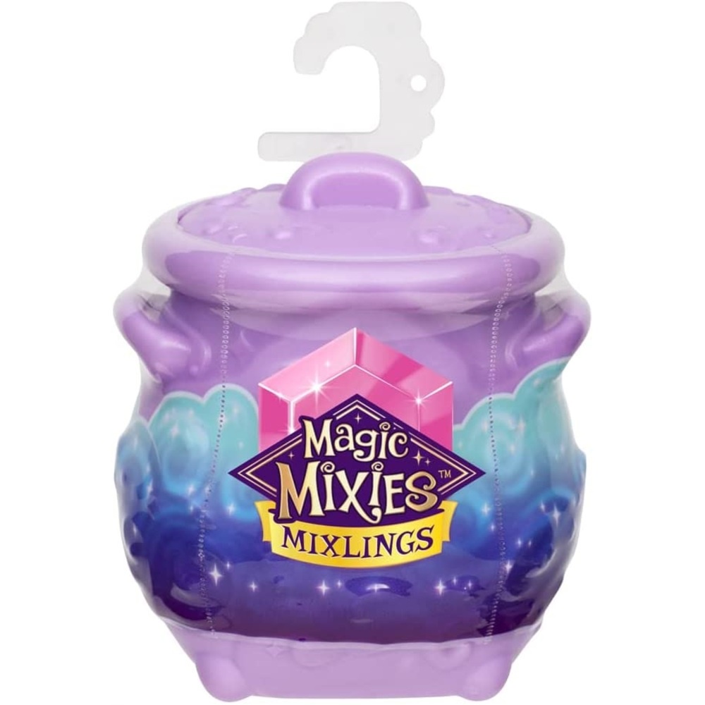 Candide Magic Cauldron Magic Mixies Pink 2450 5+
