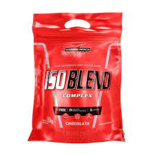 Whey Protein ISO Blend Pouch 1,8Kg Chocolate – Integralmédica