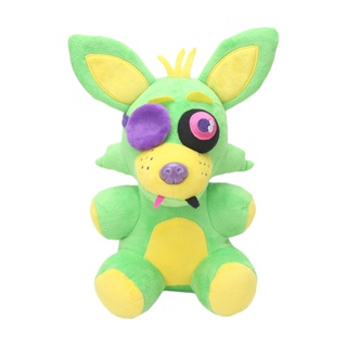 Cinco Noites No Freddy Fnaf Brinquedos De Pelúcia Fofinhos Jogo Doll 20 CM  Bonnie Bear Cartoon Bonecas Recheadas Toys For Children Gifts