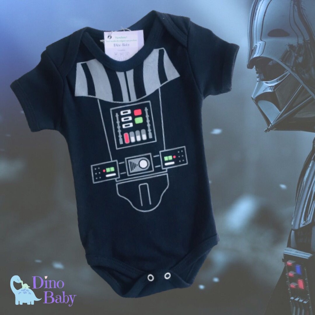 Darth vader baby best sale clothes