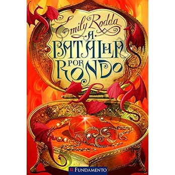 A Batalha Por Rondo - Emily Rodda (Volume 3) | Shopee Brasil