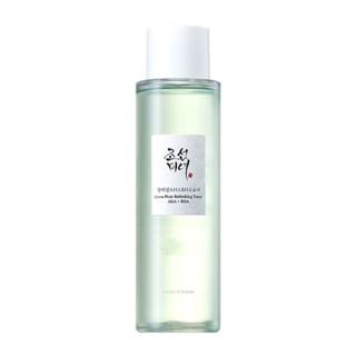 beauty of joseon green plum refreshing toner aha+bha 150ml
