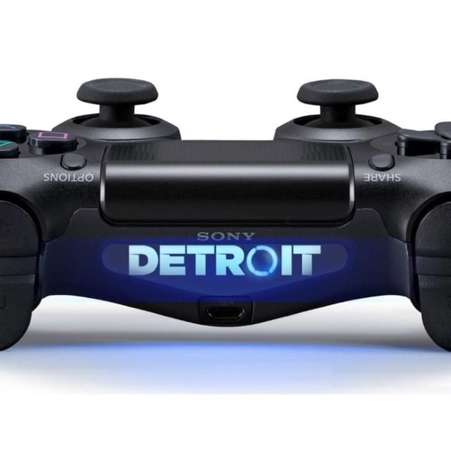 Skin Ps4 Light Bar Decal Adesivo Personalizado para Controle Modelo 233 Shopee Brasil