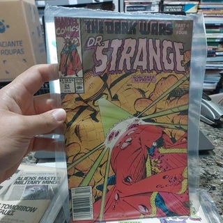 Doctor Strange, Sorcerer Supreme n° 24 - Gibi Importado
