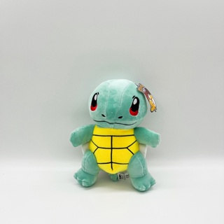 Pokemon pelúcia jenny tartaruga pato bobo dragão elétrico pikachu