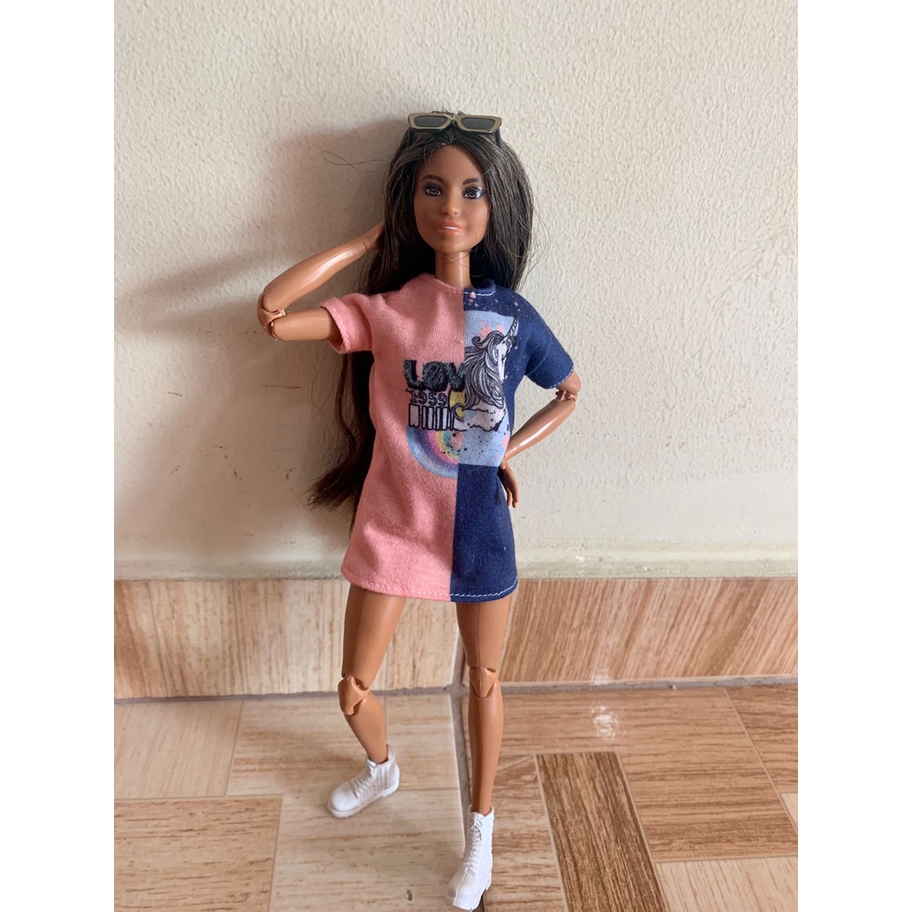 Barbie best sale fashionistas 103