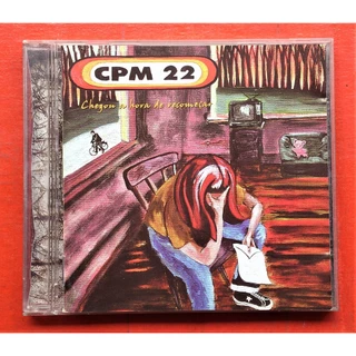 Cd Cpm 22 - Chegou a Hora de Recomeçar