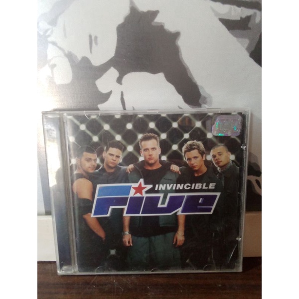 CD Player-Five Invincible/LER DESCRIÇÃO | Shopee Brasil
