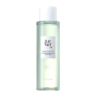 beauty of joseon green plum refreshing toner aha+bha 150ml