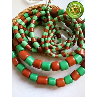 Ileke Ifa Fio de Contas Ifá Importado Nigéria Africa