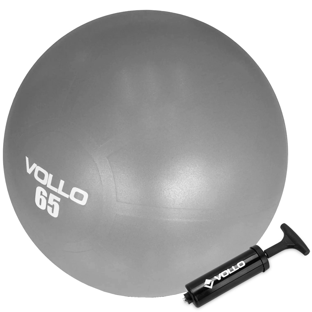 Bola de Pilates Suiça GYM BALL 65cm