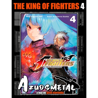 The King of Fighters A New Beginning Manga Volume 5