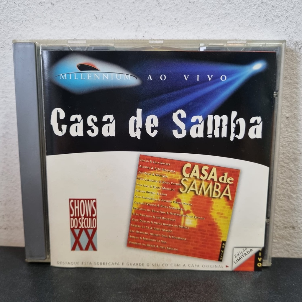 samba millennium 10.5