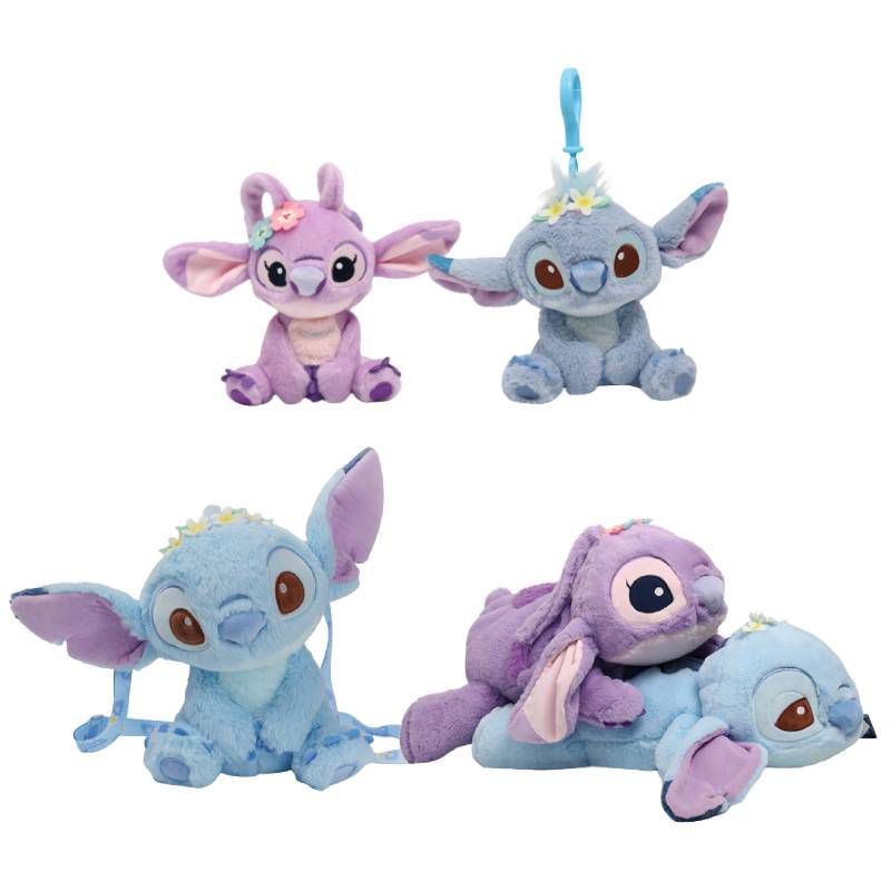 Lilo and stitch angel 2024 plush