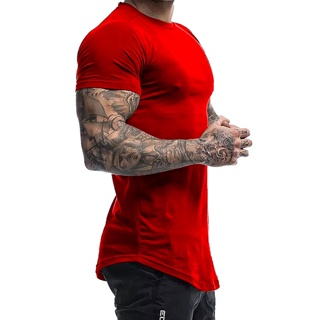 Blusa store masculina rasgada