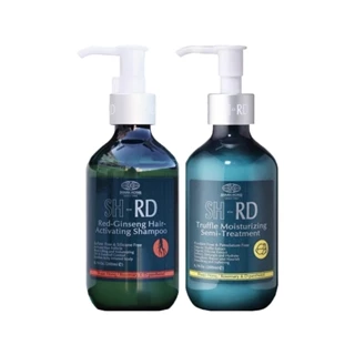 Kit N.P.P.E SH-RD Red-Ginseng Hair-Activating - Shampoo e Condicionador em Oferta na Shopee