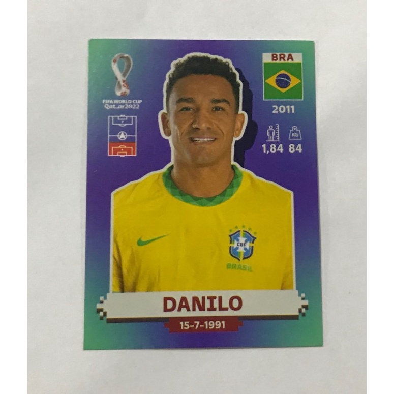Danilo: quem é o jogador do Brasil na Copa do Mundo 2022?