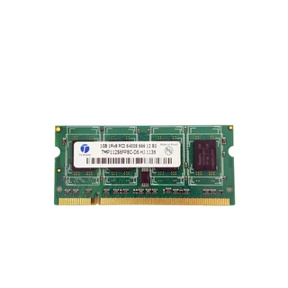 Memoria RAM Teikon TMP112S6FP8C-D6: DDR2, 1GB, 1Rx8, 800S