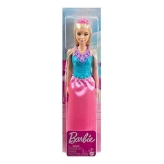 Barbie Dreamtopia Princesa Loira Hgr01