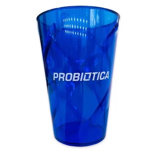 Copo (600ml) – Cor: Azul – Probiótica