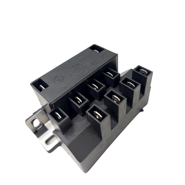 Usina Transformador BT/AT Eletromecânico - Term.6,3mm - Howe 7 saídas