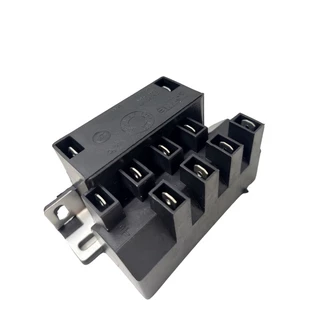 Usina Transformador BT/AT Eletromecânico - Term.6,3mm - Howe 7 saídas