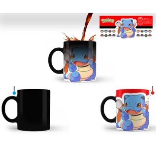 Pokemon - Caneca de cerâmica tipo água Pokémon ㅤ, MERCHANDISING