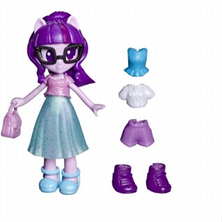 My little pony equestria girl store minis dolls