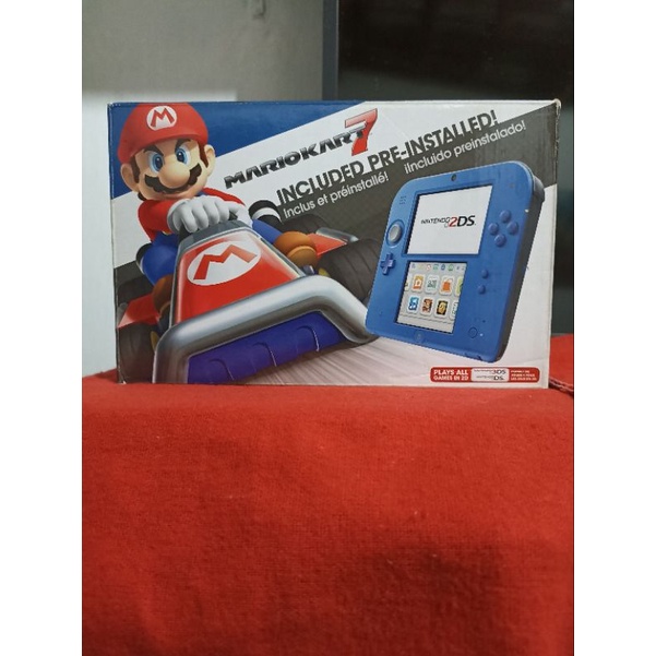 Nintendo 2ds | Shopee Brasil